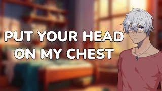 M4A Your Bf Comforts You To Sleep Sleep Aid Heartbeats British Accent