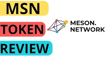 What is Meson Network (MSN) Coin | Review About MSN Token