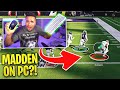 Keyboard & Mouse Madden Is INSANE!!!!
