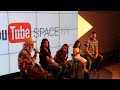 Q &amp; A | YouTube Space NY | Bratayley