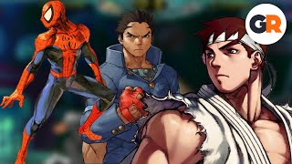 The Best Capcom Fighting Games