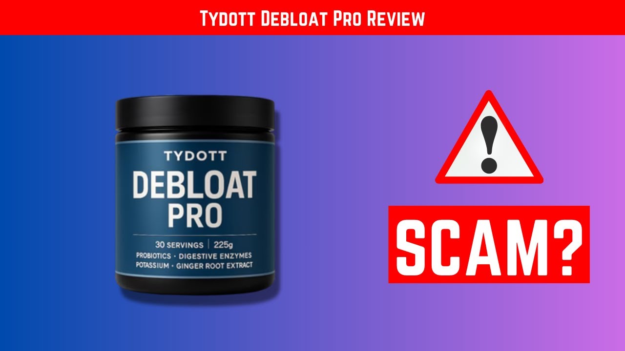 Обзор Tydott Debloat Pro 2026 — это законно или просто очередная афера?