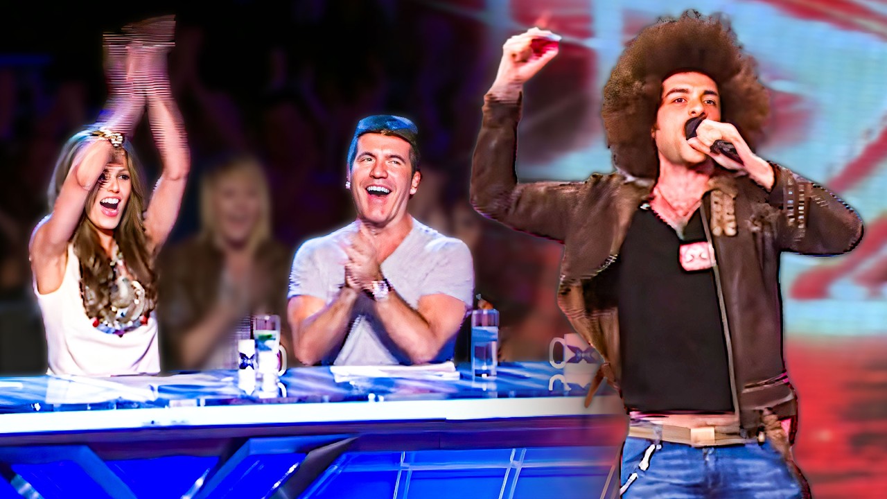 The Judges Forgot This Was An Audition And Started Singing Along Like SUPERFANS At A Concert!