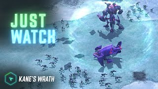 BikeRushOwnz(R17) vs Space(BH) - Slippery Slope - Kane's Wrath screenshot 5