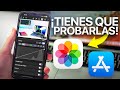 Las mejores apps para editar fotos en iPhone (2022)