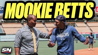 Mookie Betts Believes in Ghosts, But Not Aliens | Cabbie Vs