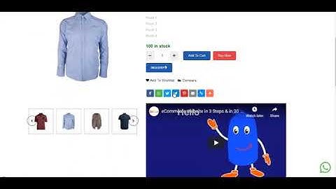 How to Add/ Edit Simple Product for Website - Application - eCommerce Solution - AJ Infosoft