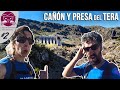 Cañón y Presa Rota del Tera | Parque Natural del Lago de Sanabria 02 | LowCosTravellers