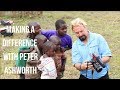 Making a difference with peter ashworth