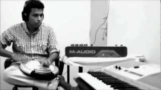 Korg Wavedrum Tabla solo by Praveen Sparsh