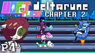 VOFT Plays: DELTARUNE CHAPTER 2 - Part 2 (Feminist Berdly) | LIVE
Were back with even more Deltarune. Maybe after this week well get to the new stuff.
Join us at: https://discord.gg/pvwUcr7GDB
Follow us at: https://twitter.com/VoFTDubs?s=09
Full Channel Credits : http://bit.ly/3TBoOB5 VOFT Plays: DELTARUNE CHAPTER 2 - Part 2 (Feminist Berdly) | LIVE