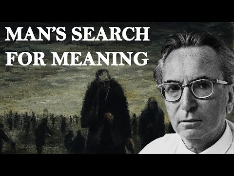 Man&rsquo;s Search for Meaning | Viktor Frankl