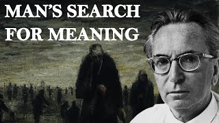 Man's Search for Meaning | Viktor Frankl