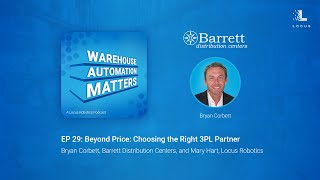 Beyond Price: Choosing the Right 3PL Partner | E29