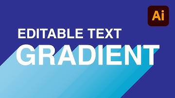 How to create THIS gradient shadow text effect