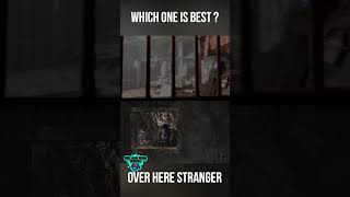 Over here Stranger, which one is best ? Resident Evil 4 Remake vs Original #residentevil4remake