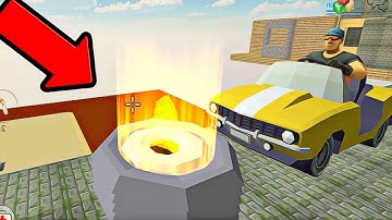 Best Online Amazing Games || StrikeFortressBox Game || Pro VS Hacker || Lava - Maps || Level # 1125