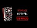 Rampage eurorack module features  befacoorg