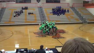 Information Willmar Varsity Jazz at Delano Invitational 2015 News
