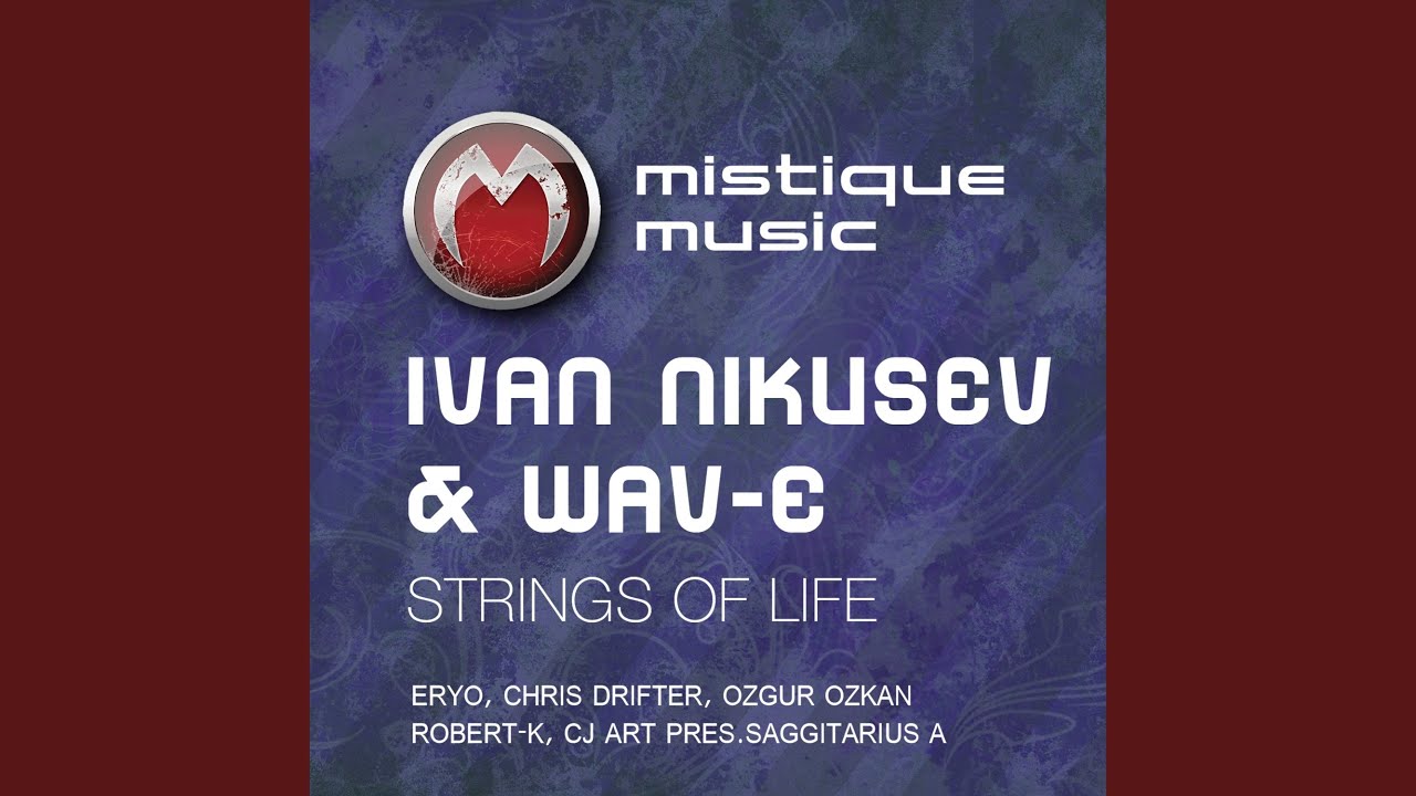 Strings of Life YouTube Music