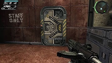 Timeshift (PC) walkthrough - Repo Men