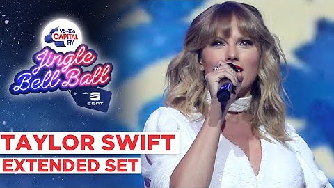 Taylor Swift - Extended Set (Live at Capital