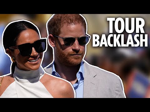If I was Harry and Meghan I wouldn't make same mistakes Kate & Wills did on Caribbean tour.