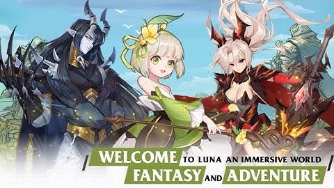 Final Fate TD Gameplay Global Launch | Android , iOS | Strategy | by GameSword