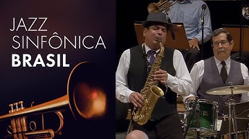 Thumbnail of Maestro Spok and drummer Adelson da Silva | Jazz Sinfônica Brasil