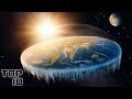 Top 10 Scary Flat Earth Myths Debunked