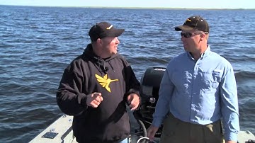 Spotting Fish with the Humminbird 360 Unit