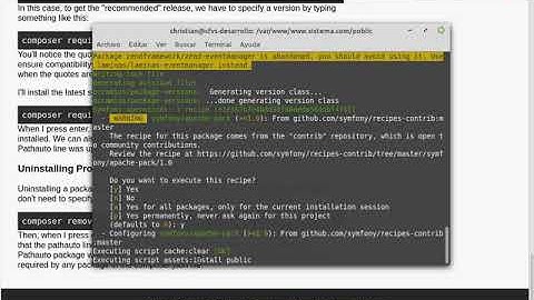 2 - Crear un controlador, definir rutas y bases de Twig