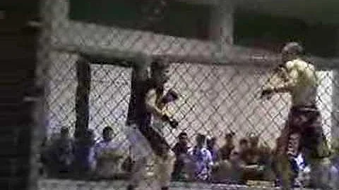 Adam "The Igg" Schoer vs James Breeden