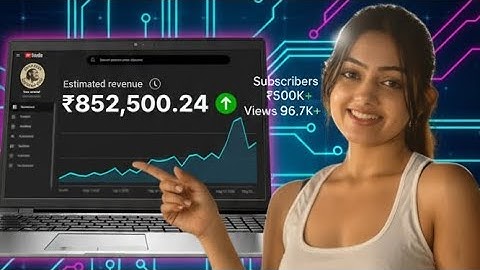 Earn from Faceless Channels: 10-Min YouTube Automation Blueprint