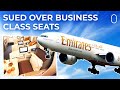 Emirates Taken To Small Claims Court Over Boeing 777 Business Class Offering