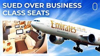 Emirates Taken To Small Claims Court Over Boeing 777 Business Class Offering