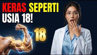 5 LATIHAN Ini Membuat KERAS Seperti Usia 18 Tahun | Kesehatan Pria (Dokter Dina Ayu)