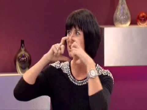 Dawn Steele| Loose women (March 2010).wmv