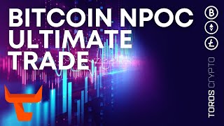 TRADE OF THE MONTH! Long the low whilst the rest of the market is panicking. BTC, ETH, Crypto