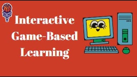 Interactive Game-Based Learning and Gamification Resources