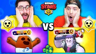 Chi PERDE SHOPPA tutto LO SHOP di BRAWL STARS! 1vs1 con @MikeShowSha