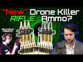 New Rifle Ammo For Drones