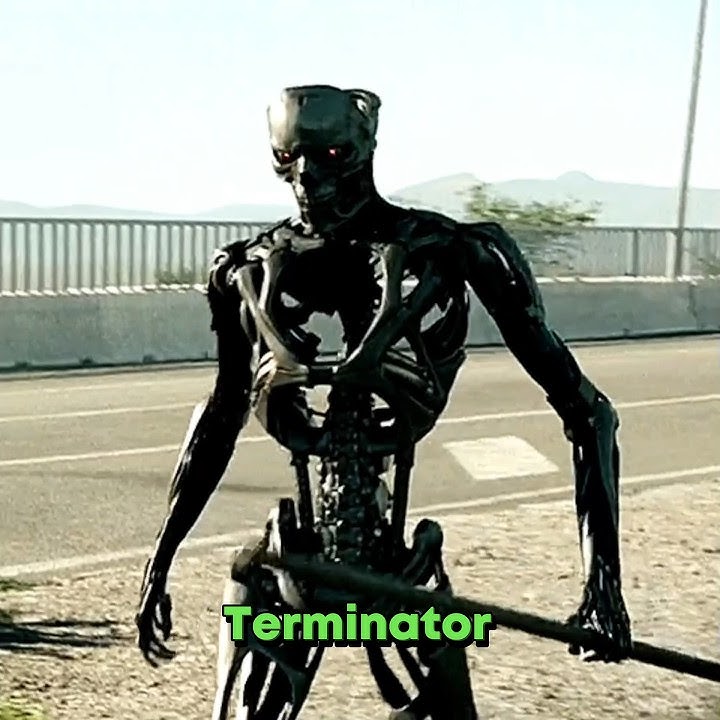 This One Scene Took 23 Takes & 2 Days in TERMINATOR: DARK FATE... #shorts