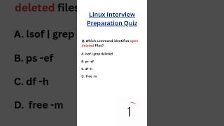 Top Linux Interview Questions 🥳 Linux Interview Question and Answer #youtubeshorts #short #tech