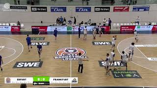 Tyseem Lyles Full Game Pro B Germany Basketball Season 2025