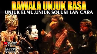 Cara Dawala Ngahijikeun Rakyat Jeung Pamimpin Wayang Golek Asep Sunandar Sunarya