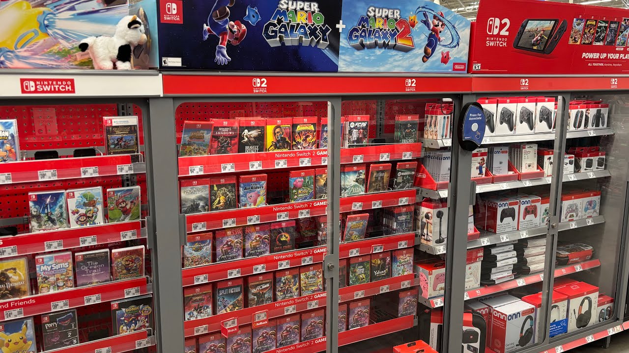 NINTENDO SWITCH 2 HUNTING 😳 🔥 - YouTube