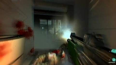 F.E.A.R Extreme difficulty Walkthrough Part 26, Interval 7 - Flight (2/2)