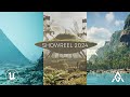 3d environment artist  showreel 2024