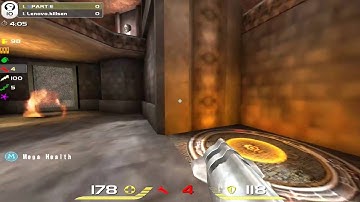 QuakeCon 2016 - Group 1 - K1llsen vs Spart1e (POV) - map2of3